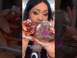 This @CharlotteTilbury  soulmate collection is soo cute , rate 1-10 💕 #makeup #blush #beauty