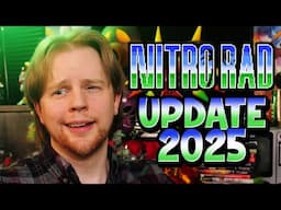 CHANNEL UPDATE | Feb 2025 | Nitro Rad