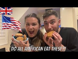 Brits Try Peanut Butter Cookies for the First Time – Speechless!