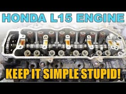 The Honda L15 Was the Last Good Engine from Honda