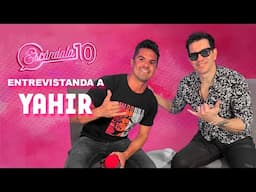 Entrevistanda a Yahir