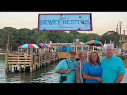 Dewey Destin's Seafood Restaurant (On The Bay) - Destin, Florida
