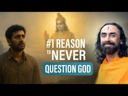 NEVER Question God's Actions – Mahabharata Story That Will Change Your Faith | Swami Mukundananda