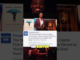 The Embodiment of Black Success