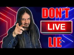 Let's Talk About Lying - Am I a Liar?