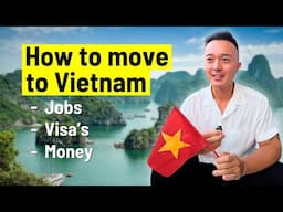 Here's everything you need to know about living in Vietnam