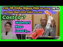 Chỉ 10 giây cầm trên tay có cơ hội ung thư từ giấy hóa đơn tính tiền ít ai biết, 1874