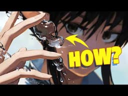 I studied KAN LIU’s art to acquire his skills 🧠| artof666k