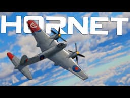 The Hornet Except It's Fast