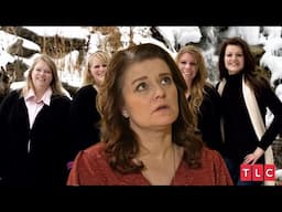 Sister Wives: TLC Bad News OG3 of toxicity Meri Janelle, & Christine, Robyn dismissed their concerns