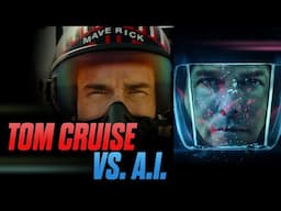 The Secret Tom Cruise Action Trilogy | Hollywood vs. A.I.