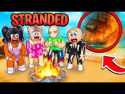 SUMMER VACATION GOES WRONG!! | Roblox Island Story