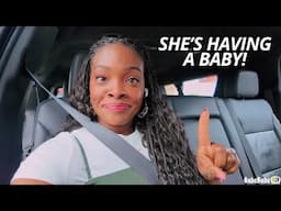 SHE'S HAVING A BABY!