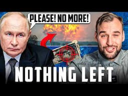 The Destruction was BIGGER than we thought | 250 000 tons of Ammunition DESTROYED in Russia | Update