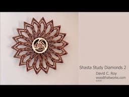Shasta Study Diamonds 2