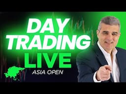 Live Trade - Asia Session