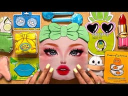 ❄️ Paper Diy ❄️ Roblox Baddie Skincare 💅 ASMR 💖 Blind Bag Paper 💖 NEKEN DANA
