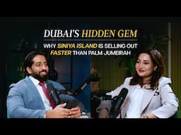 Dubai’s Hidden Gem: Why Siniya Island is Selling Out Faster Than Palm Jumeirah