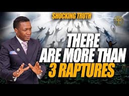 SHOCKING 🚨 There are more than 3 raptures 🙆 | The Raah, Prophet Uebert Angel