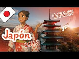 Viajé al Japón desconocido: así se forjan espadas samurái | Guía 2025 🔥 | SERIE JAPÓN ALTERNATIVO