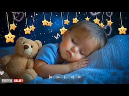 10 Hours Mozart Lullabies for Babies ♫ Sleep Music for Brain Growth, Deep Rest & Relaxation #1018