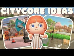 NEW Citycore Ideas for Animal Crossing in 2025 🏙️