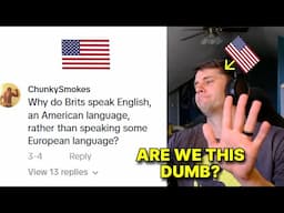 American reacts to Posts That Prove American's Think That Only They Exist [part 7]