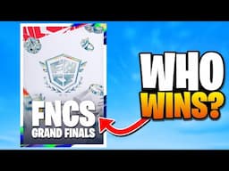 EU FNCS Grand Finals Day 2