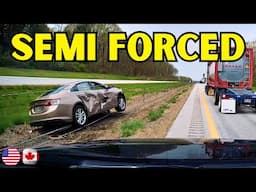 North American Car Crash Compilation - 723