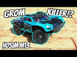 Is This New HOSIM M13 MOXLIN 3S Brushless SCT The Next GROM RIVAL! #HOSIM