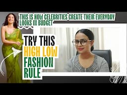 Budget friendly fashion that looks Designer