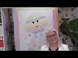 Raining Rainbows Quilt