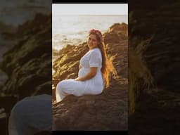 Babymoon in Hawaii! Indian couple pregnancy announcement #pregnancy #indiancouple #baby