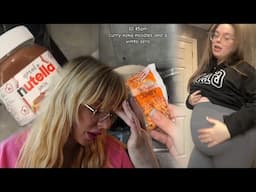 BodyBuilder Reacts To Abbey Taylor Banningan - Pregnancy Cravings Or Excuse To Processed Crap