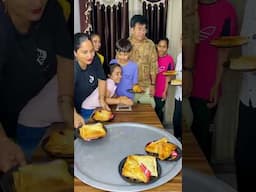Bottle challenge punjabi food challenge #family #bottleflip #bottletricks #eatingchallenge #shorts
