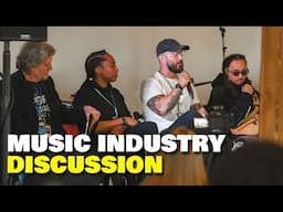 how to win in the music industry in 2025