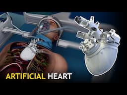 Fully Implantable Artificial Heart