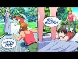The leader of a female delinquent group forced me to go on a date with her?! [Manga Dub]