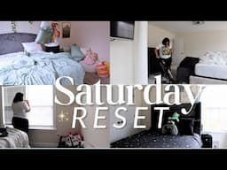 I Had to Reset the Chaos | Deep Cleaning & Fresh Start