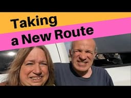 Taking a New Route