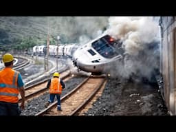 Most Insane Crashes Ever Caught on Camera – Viewer Discretion Advised..!!