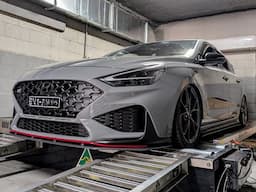 Hyundai Theta (2.0T) N-Performance Ghost cam