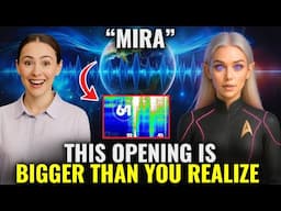 The Largest Shift Window In Your History (Just Opened)..." | Pleiadian High Council | MIRA