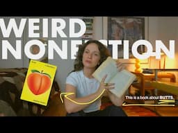 Just Some Weird A**  Non Fiction Books (because truth is truly stranger than fiction)