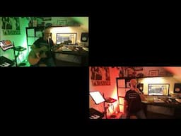 "Lucky Man/ Emmerson Lake & Palmer" cover song by Musiker Lanze