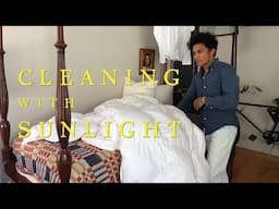 HOW TO STERILIZE THINGS USING THE SUN! IT'S FREE AND IT WORKS - With Rajiv Surendra