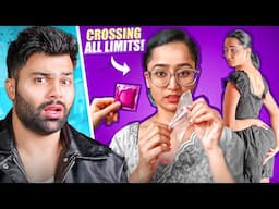 MOST Disgusting Girls On INSTAGRAM REELS | Ep.4 |  KAJAL pandy ROAST