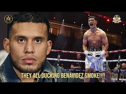 BIVOL EXPOSED?! DROPS BELT AFTER TURKI BLOCKS DAVID BENADIDEZ AND PBC FIGHT DEAL?!?!
