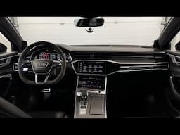 Audi RS6 C8 High-End Sound System Demo - Binaural Recording - Mundorf, Brax, Helix, JL Audio, Steg