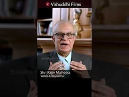 हिंदू मुस्लिम विवाद का समाधान कैसे हो सकता है? Rajiv Malhotra